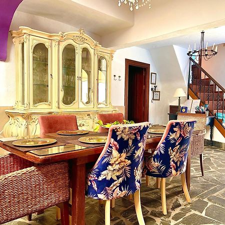 Authentic Canary Style Villa With Private Pool And Garden- Casa Juan Vera Granadilla De Abona Luaran gambar
