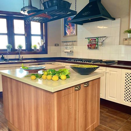 Authentic Canary Style Villa With Private Pool And Garden- Casa Juan Vera Granadilla De Abona Luaran gambar