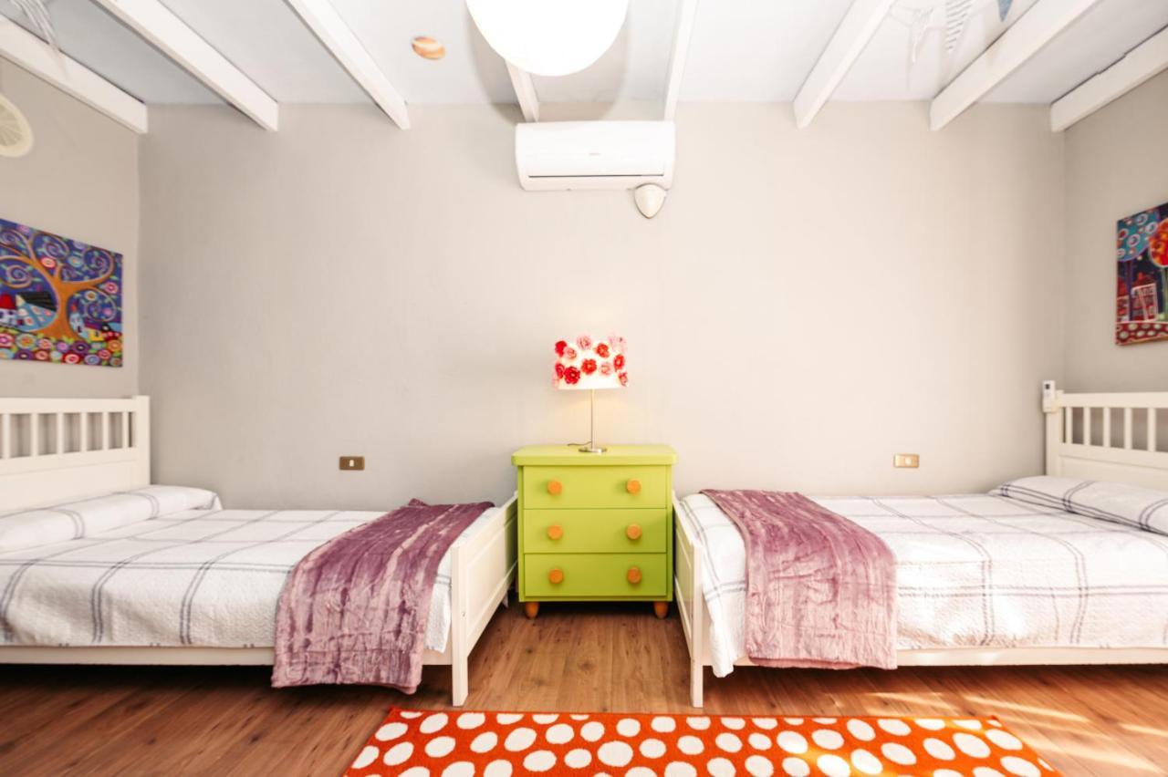 Authentic Canary Style Villa With Private Pool And Garden- Casa Juan Vera Granadilla De Abona Luaran gambar