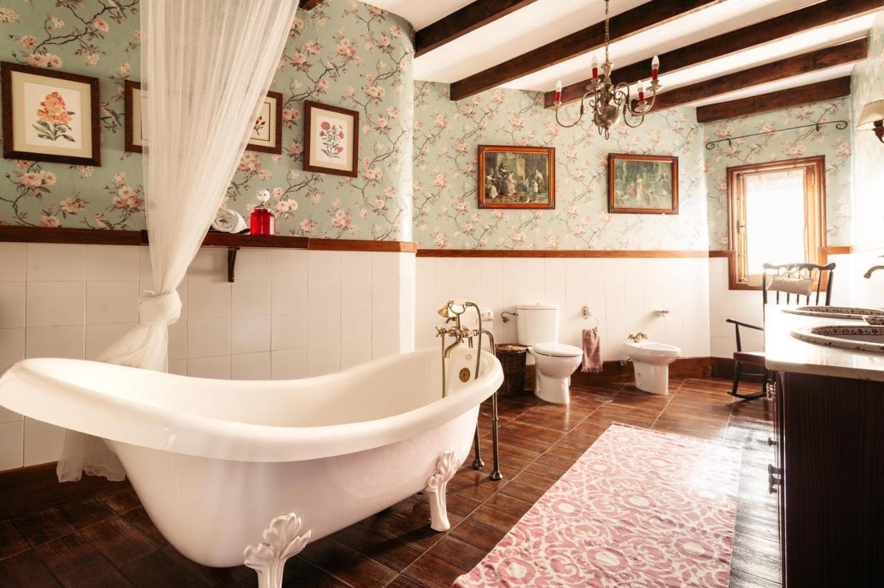 Authentic Canary Style Villa With Private Pool And Garden- Casa Juan Vera Granadilla De Abona Luaran gambar