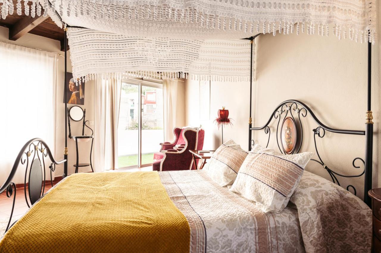 Authentic Canary Style Villa With Private Pool And Garden- Casa Juan Vera Granadilla De Abona Luaran gambar
