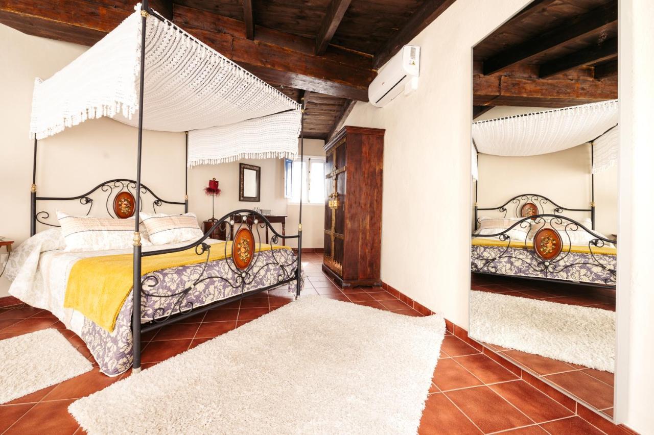 Authentic Canary Style Villa With Private Pool And Garden- Casa Juan Vera Granadilla De Abona Luaran gambar