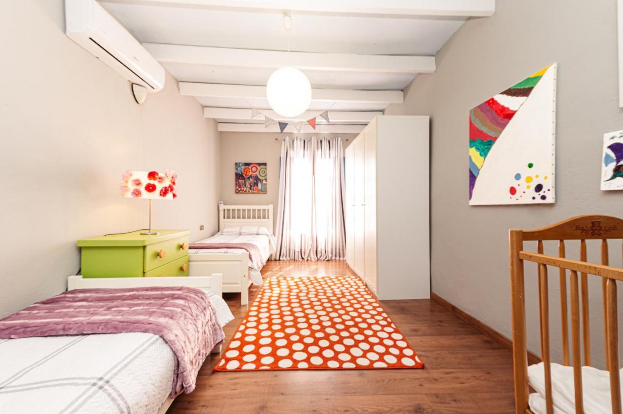 Authentic Canary Style Villa With Private Pool And Garden- Casa Juan Vera Granadilla De Abona Luaran gambar