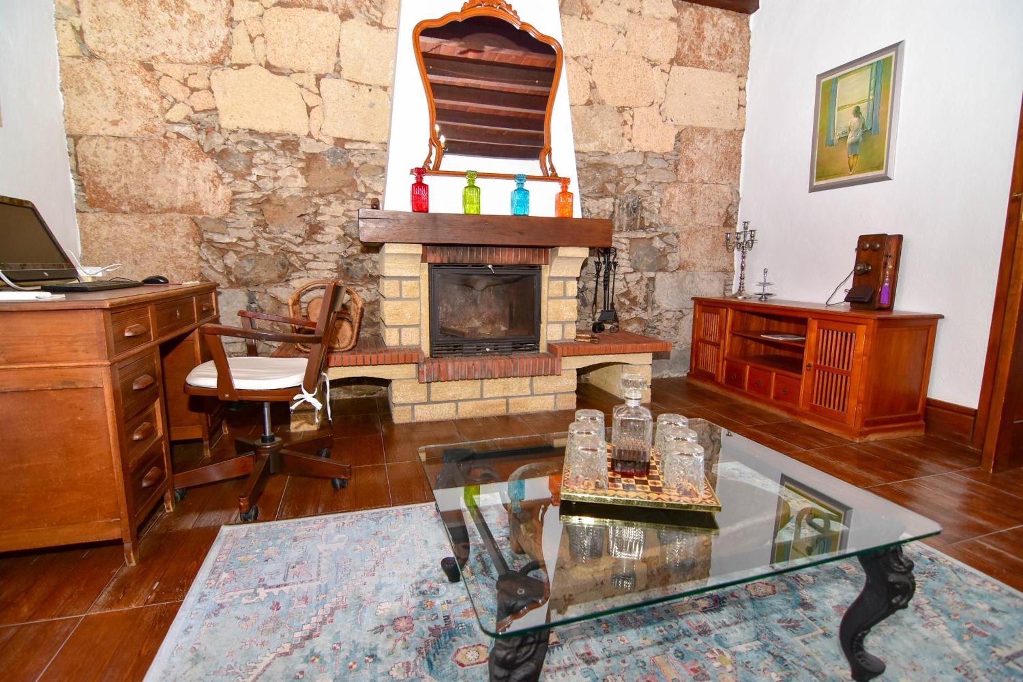 Authentic Canary Style Villa With Private Pool And Garden- Casa Juan Vera Granadilla De Abona Luaran gambar